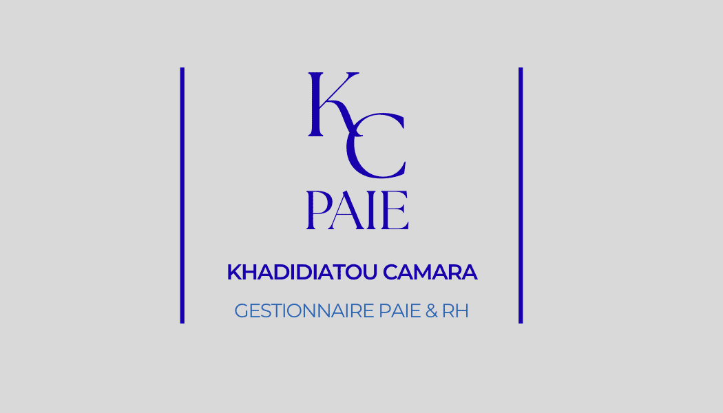 Logo KC PAIE gestionnaire de paie Caen