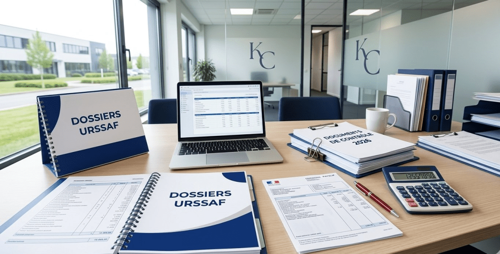 dossiers urssaf controle 2026