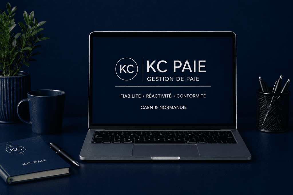 externalisation de la paie à Caen KC Paie gestion de paie